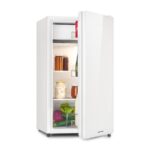 Klarstein Luminance Frost – Kühlschrank, Energieeffizienzklasse E