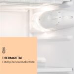 Klarstein Luminance Frost – Kühlschrank, Energieeffizienzklasse E – Bild 5