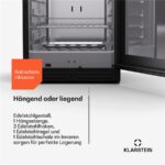 Klarstein Steakhouse 352 – Fleischreifeschrank, Energieeffizienzklasse C – Bild 5