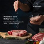 Klarstein Steakhouse 88 – Fleischreifeschrank, Energieeffizienzklasse B – Bild 3