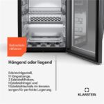 Klarstein Steakhouse 88 – Fleischreifeschrank, Energieeffizienzklasse B – Bild 5
