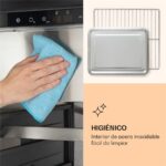 Klarstein Steakhouse Pro 233 Onyx – Kühlschrank, Energieeffizienzklasse B – Bild 7