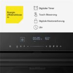 Klarstein Velaire – Einbaubackofen, 74 l, Energieeffizienzklasse A+ (Art.-Nr. 174624070) – Bild 4