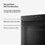 Klarstein Velaire – Einbaubackofen, 74 l, Energieeffizienzklasse A+ (Art.-Nr. 174624070) – Bild 5