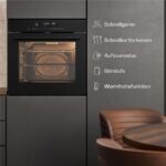 Klarstein Velaire – Einbaubackofen, 74 l, Energieeffizienzklasse A+ (Art.-Nr. 174624070) – Bild 7