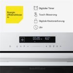 Klarstein Velaire – Einbaubackofen, 74 l, Energieeffizienzklasse A+ (Art.-Nr. 180557085) – Bild 4