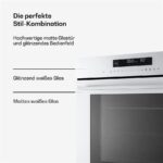 Klarstein Velaire – Einbaubackofen, 74 l, Energieeffizienzklasse A+ (Art.-Nr. 180557085) – Bild 5