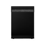 Klarstein Velaire – Geschirrspüler, 14 Maßgedecke, Energieeffizienzklasse A, 60 cm