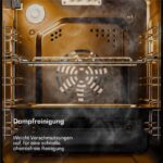 Klarstein Verosteel – Einbaubackofen, 49 l, Energieeffizienzklasse A – Bild 7