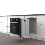 Klarstein Verosteel – Einbaubackofen, 49 l, Energieeffizienzklasse A – Bild 8