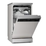 Klarstein VeroSteel – Geschirrspüler, Energieeffizienzklasse B, 45 cm – Bild 3