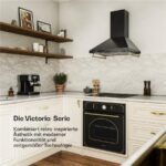 Klarstein Victoria – Backofen, 70 l, Energieeffizienzklasse A+ – Bild 2