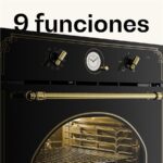 Klarstein Victoria – Backofen, 70 l, Energieeffizienzklasse A+ – Bild 3