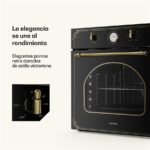 Klarstein Victoria – Backofen, 70 l, Energieeffizienzklasse A+ – Bild 4