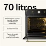 Klarstein Victoria – Backofen, 70 l, Energieeffizienzklasse A+ – Bild 5