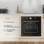 Klarstein Victoria – Backofen, 70 l, Energieeffizienzklasse A+ – Bild 6