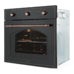 Klarstein Vilhelmine – Backofen, 55 l, Energieeffizienzklasse A