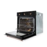 Klarstein Vilhelmine – Backofen, 55 l, Energieeffizienzklasse A – Bild 2