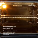 Klarstein Vilhelmine – Backofen, 55 l, Energieeffizienzklasse A – Bild 5