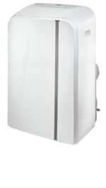 Koenic KAC 12020 WLAN Weiß – Mobiles Klimagerät, 12.000 BTU/h, bis 120 m², Energieeffizienzklasse A