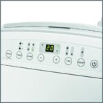 Koenic KAC 12020 WLAN Weiß – Mobiles Klimagerät, 12.000 BTU/h, bis 120 m², Energieeffizienzklasse A – Bild 2
