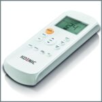 Koenic KAC 12020 WLAN Weiß – Mobiles Klimagerät, 12.000 BTU/h, bis 120 m², Energieeffizienzklasse A – Bild 3