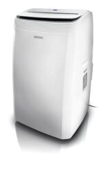 Koenic KAC 12022 WLAN Weiß – Mobiles Klimagerät, 12.000 BTU/h, bis 48 m², Energieeffizienzklasse A – Bild 5