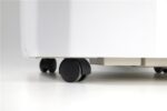 Koenic KAC 12022 WLAN Weiß – Mobiles Klimagerät, 12.000 BTU/h, bis 48 m², Energieeffizienzklasse A – Bild 9