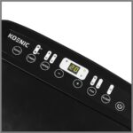 Koenic KAC 3232 B Schwarz – Mobiles Klimagerät, 9000 BTU/h, bis 80 m², Energieeffizienzklasse A – Bild 5