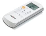 Koenic KAC 9022 W Weiß – Mobiles Klimagerät, 9000 BTU/h, bis 80 m², Energieeffizienzklasse A – Bild 10