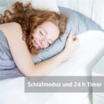 Koenic KAC 9022 W Weiß – Mobiles Klimagerät, 9000 BTU/h, bis 80 m², Energieeffizienzklasse A – Bild 4