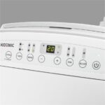 Koenic KAC 9022 W Weiß – Mobiles Klimagerät, 9000 BTU/h, bis 80 m², Energieeffizienzklasse A – Bild 5