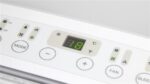 Koenic KAC 9022 W Weiß – Mobiles Klimagerät, 9000 BTU/h, bis 80 m², Energieeffizienzklasse A – Bild 6