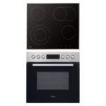 Koenic KBC 2331 A – Eingebautes Kochset, 70 l, 4 Kochzonen, Energieeffizienzklasse A