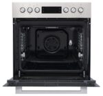 Koenic KBC 2331 A – Eingebautes Kochset, 70 l, 4 Kochzonen, Energieeffizienzklasse A – Bild 11