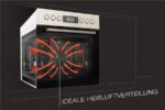 Koenic KBC 2331 A – Eingebautes Kochset, 70 l, 4 Kochzonen, Energieeffizienzklasse A – Bild 6