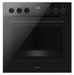 Koenic KBC 2451 A B – Einbauherdset, 77 l, 4 Kochzonen, Energieeffizienzklasse A – Bild 10