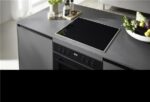 Koenic KBC 2451 A B – Einbauherdset, 77 l, 4 Kochzonen, Energieeffizienzklasse A – Bild 3