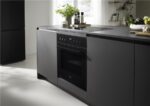 Koenic KBC 2451 A B – Einbauherdset, 77 l, 4 Kochzonen, Energieeffizienzklasse A – Bild 5