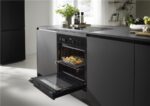 Koenic KBC 2451 A B – Einbauherdset, 77 l, 4 Kochzonen, Energieeffizienzklasse A – Bild 6