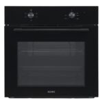 Koenic KBO 111 B A – 70-Liter-Einbau-Elektrobackofen, 70 l, Energieeffizienzklasse A