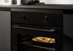 Koenic KBO 111 B A – 70-Liter-Einbau-Elektrobackofen, 70 l, Energieeffizienzklasse A – Bild 2