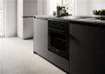 Koenic KBO 111 B A – 70-Liter-Einbau-Elektrobackofen, 70 l, Energieeffizienzklasse A – Bild 4