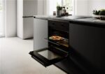 Koenic KBO 111 B A – 70-Liter-Einbau-Elektrobackofen, 70 l, Energieeffizienzklasse A – Bild 5