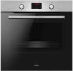 Koenic KBO 511-1 M A1 Pyrolyse – Einbaubackofen, 77 l, Energieeffizienzklasse A+, Pyrolyse