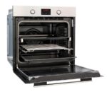 Koenic KBO 511-1 M A1 Pyrolyse – Einbaubackofen, 77 l, Energieeffizienzklasse A+, Pyrolyse – Bild 15