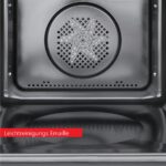 Koenic KBO 511-1 M A1 Pyrolyse – Einbaubackofen, 77 l, Energieeffizienzklasse A+, Pyrolyse – Bild 4