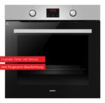 Koenic KBO 511-1 M A1 Pyrolyse – Einbaubackofen, 77 l, Energieeffizienzklasse A+, Pyrolyse – Bild 5