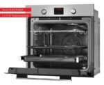 Koenic KBO 511-1 M A1 Pyrolyse – Einbaubackofen, 77 l, Energieeffizienzklasse A+, Pyrolyse – Bild 6