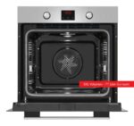 Koenic KBO 511-1 M A1 Pyrolyse – Einbaubackofen, 77 l, Energieeffizienzklasse A+, Pyrolyse – Bild 7